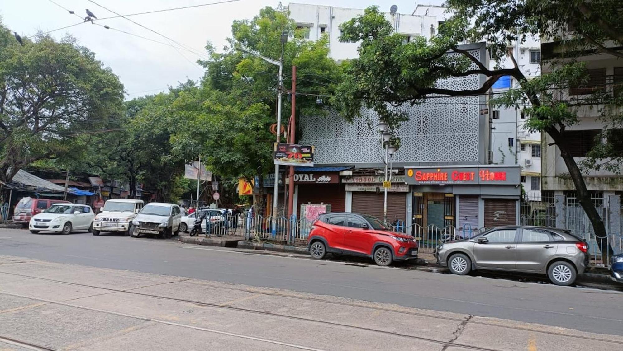 Sapphire Kolkata